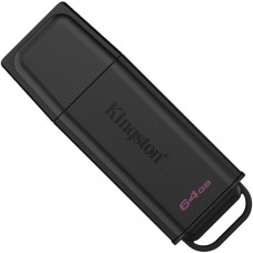 64GB USB3.2 Kingston DataTraveler Exodia G2 Black